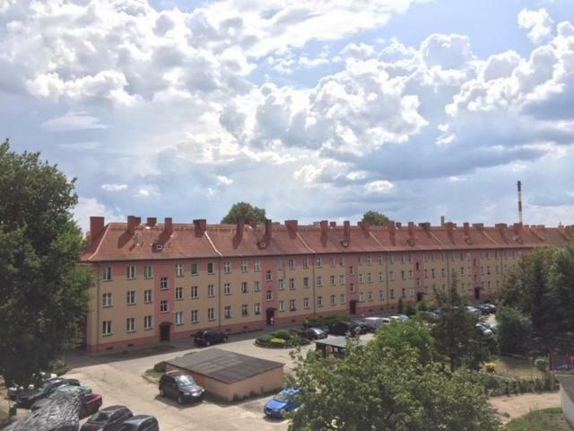 Wyjatkowy Apartament W Sercu Pily Piła Dış mekan fotoğraf