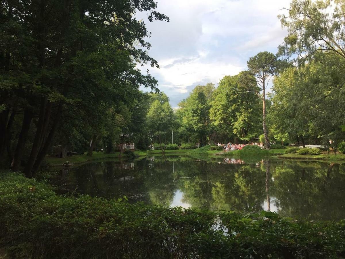 Wyjatkowy Apartament W Sercu Pily Piła Dış mekan fotoğraf